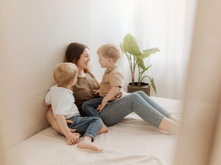 Reportaje dia de la madre